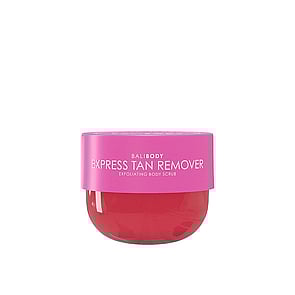 Bali Body Express Tan Remover Exfoliating Body Scrub 225g