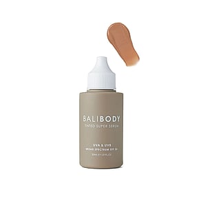 Bali Body Tinted Super Serum SPF30 Tan 30ml