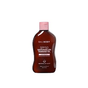 Bali Body Watermelon Tanning Oil SPF50 100ml (3.4floz)