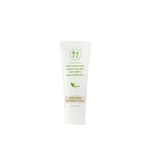 Barr Super Green Deep Energy Cream 60ml (2floz)