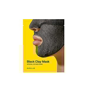 Barulab 7-In-1 Total Solution Black Clay Mask 18g