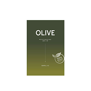 Barulab The Clean Vegan Mask Olive 23g