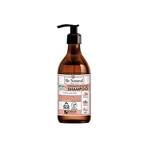 Be Natural Strengthening Shampoo 270ml (9.13 fl oz)