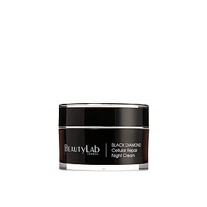 BeautyLab Black Diamond Cellular Repair Night Cream 50ml