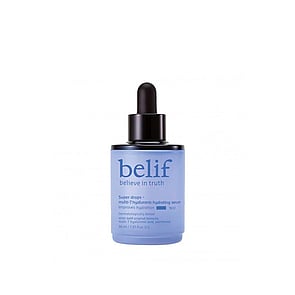 belif Super Drops Multi-7 Hyaluronic Hydrating Serum 30ml