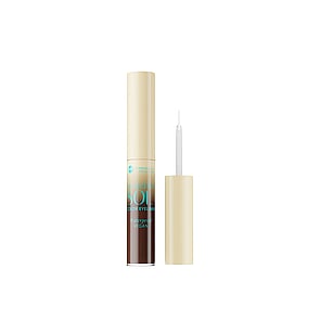 Bell HYPOAllergenic Aura del Sol Color Eyeliner 01 Dark Brown