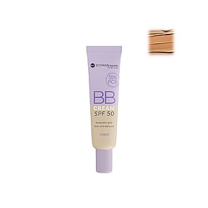 Bell HYPOAllergenic BB Cream SPF50 03 Amber 30g