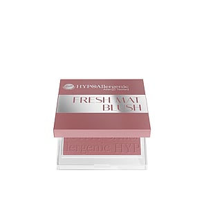 Bell HYPOAllergenic Fresh Mat Blush 03 Hibiscus