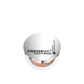 Bell HYPOAllergenic Fresh Mat Pocket Powder 05 Tawny 11g