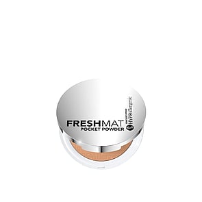 Bell HYPOAllergenic Fresh Mat Pocket Powder 06 Caramel 11g