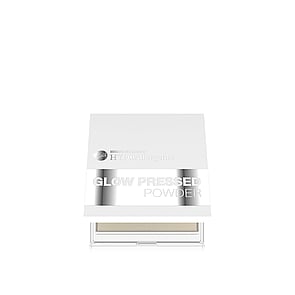 Bell HYPOAllergenic Glow Pressed Powder 01 Natural Glow 11g