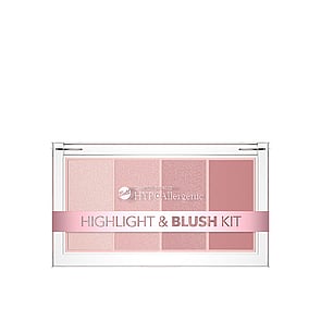 Bell HYPOAllergenic Highlight & Blush Kit 01 20g