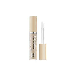 Bell HYPOAllergenic Liquid Øje Concealer 01 Naturlig 6.5g
