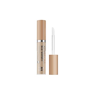 Bell HYPOAllergenic Liquid Øje Concealer 02 Medium 6.5g