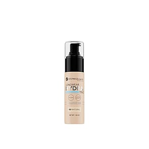 Bell HYPOAllergenic Longwear Hydrating Balm Foundation 03 Natural 30g (1.05oz)