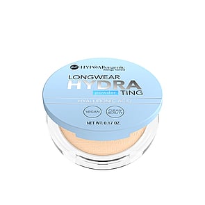 Bell HYPOAllergenic Longwear Hydrating Powder 01 Nude 5g