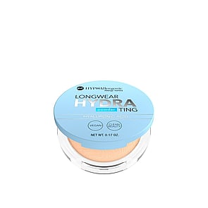 Bell HYPOAllergenic Longwear Hydrating Powder 02 Light Beige 5g