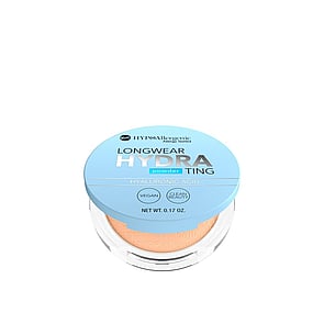 Bell HYPOAllergenic Longwear Hydrating Powder 03 Natural 5g
