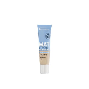 Bell HYPOAllergenic Mat & Protect Foundation SPF25 01 Vanilla 30g