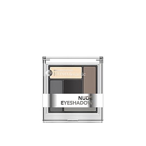 Bell HYPOAllergenic Nude Eyeshadow 02 5g