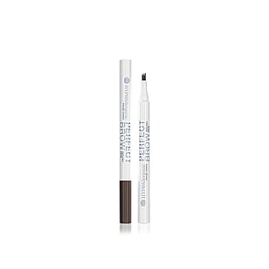 Bell HYPOAllergenic Perfect Brow Brush Pen 02 Dark Blonde 1.4g