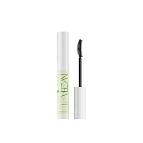 Bell HYPOAllergene vegane lockige Wimperntusche 01 Schwarz 9g