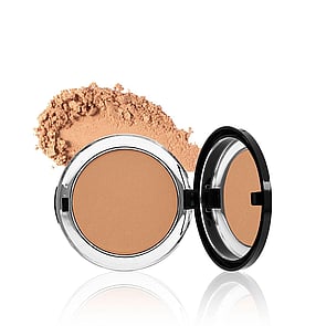 Bellapierre Cosmetics Compact Mineral Foundation SPF15 Nutmeg 10g