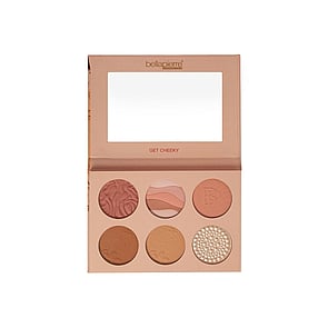 Bellapierre Cosmetics Get Cheeky Palette
