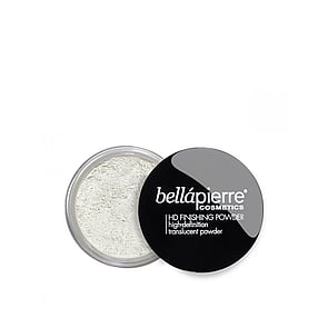 Bellapierre Cosmetics HD Finishing Powder Translucent 6.5g