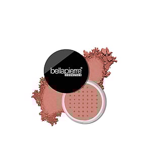 Bellapierre Cosmetics Mineral Blush Suede 4g