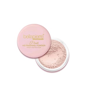 Bellapierre Cosmetics Pink HD Finishing Powder 6.5g