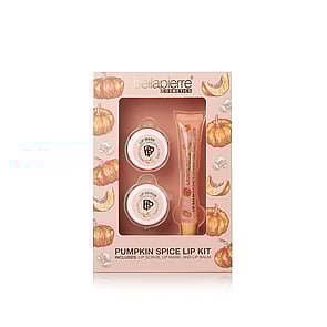 Bellapierre Cosmetics Pumpkin Spice Lip Kit