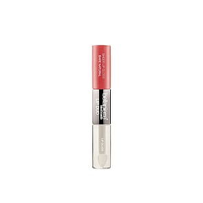 Bellapierre Cosmetics Sheer Lip Gloss & Clear Glass Duo
