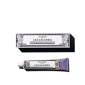 Benamôr Jacarandá Kojący Krem do Rąk