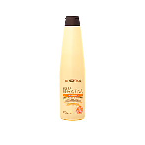 BeNatural Lisso Keratina Shampoo 350ml