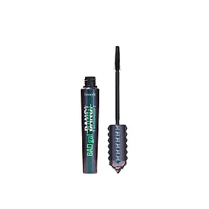 benefit BADgal BANG! Waterproof Máscara de Cílios Volumizadora Intense Pitch Black 8.5g