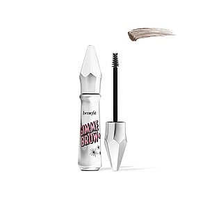 benefit Gimme Brow+ Brow-Volumizing Fiber Gel 3 Neutral Light Brown 3g