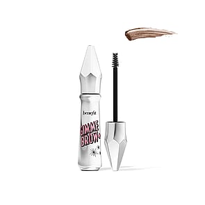benefit Gimme Brow+ Brow-Volumizing Fiber Gel 4 Warm Deep Brown 3g