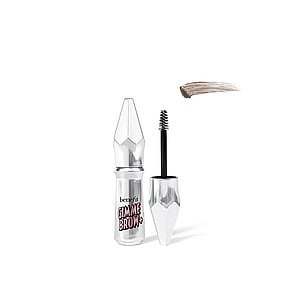 benefit Gimme Brow+ Brow-Volumizing Fiber Gel Mini 3 Neutral Light Brown 1.5g