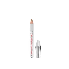 benefit Gimme Brow+ Volumizing Eyebrow Pencil 3 Warm Light Brown 0.6g (0.02oz)