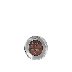 Benefit Goof Proof Brow Powder 4 Warm Deep Brown 1.9g