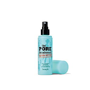 benefit The POREfessional Super Setter Langanhaltender Makeup Fixierspray 120ml