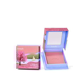 benefit Willa Soft Neutral-Rose Blush 6g