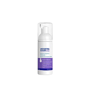Benzacare Spotcontrol Purifying Cleansing Foam Acne-Prone Skin 130ml
