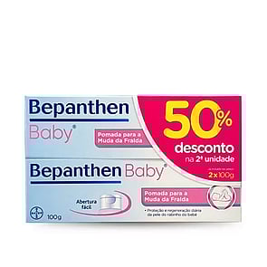 Bepanthen Baby Nappy Care Ointment 100g x2