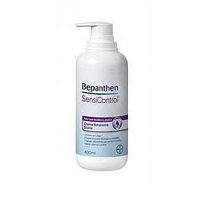 Bepanthen SensiControl Emollient Daily Cream 400ml (13.53floz)