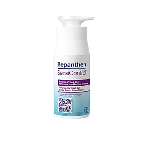 Bepanthen SensiControl Shower Gel 400ml (13.52floz)