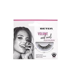 Beter False Eyelashes 56 Volume and Curl