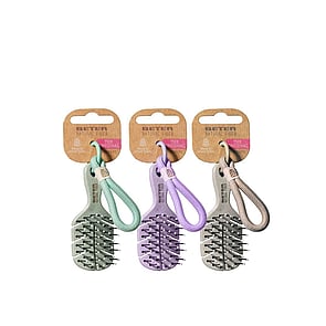 Beter Natural Fiber The Original Charm Detangling Brush