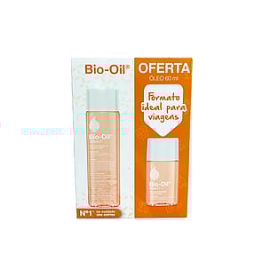 Bio-Oil Body Oil 200ml + 60ml